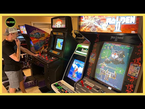 How To Buy A REAL Arcade Machine