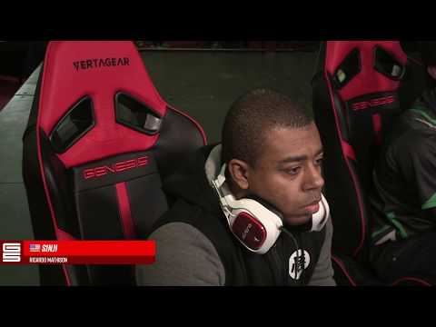 Lima vs Sinji - GENESIS 5 - Wii U Pools