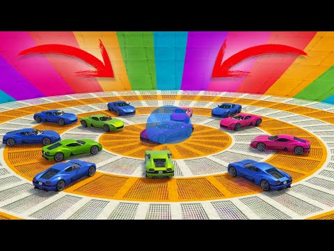 MI MEJOR JUGADA! SOY EL ÚNICO QUE NO EXPLOTA!! - GTA V ONLINE