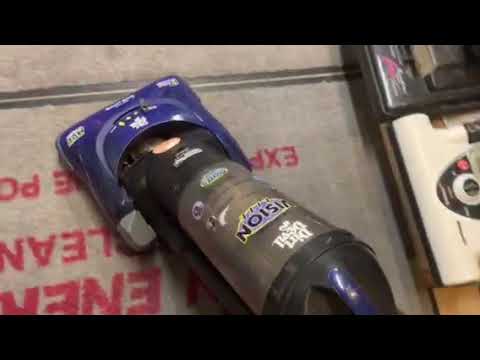 Dirt Devil vision light