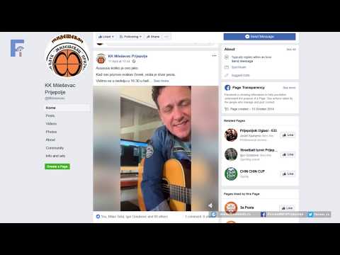 Prijepolje uz košarkaše "Mileševca"