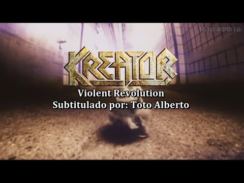 Kreator - The Patriarch Guitar pro tab