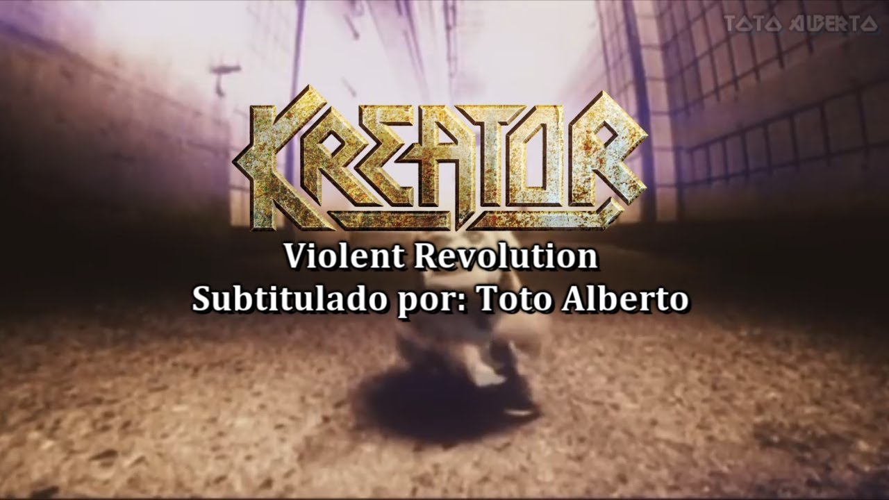 Kreator - The Patriarch Guitar pro tab