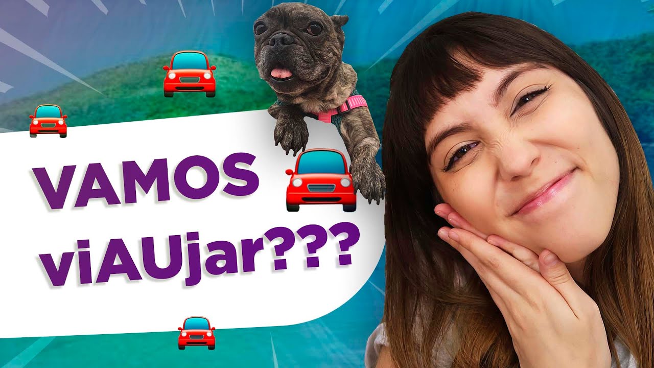 3 dicas para VIAJAR com o PET de CARRO sem dor de cabeça ??