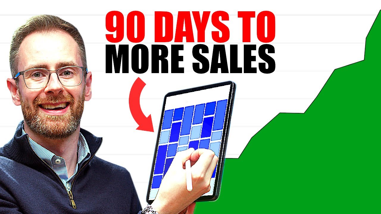 How To Create a Winning 30-60-90 Day Sales Plan (+ Sales Plan Template)