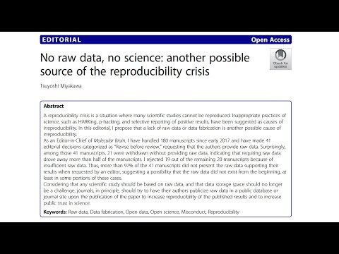 Andrei Dumbravă - No Raw Data, No Science (Miyakawa, 2020)