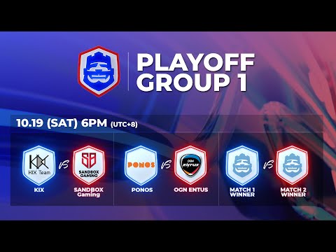 Clash Royale League Asia 2019 Season2 - PLAYOFF DAY.1