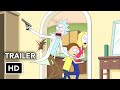Rick And Morty Season 5 Trailer HD