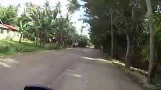 preview picture of video 'Panglao Island Motorbike tour'