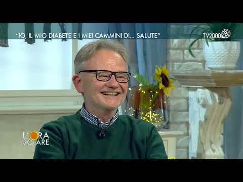 L'Ora Solare - "Io, il mio diabete e i  miei cammini di...salute"