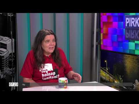 PIRKADAT M. Kende Péterrel: Nagy Erzsébet