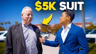 Asking People In Suits What They Do For A Living (Newport Beach, CA)