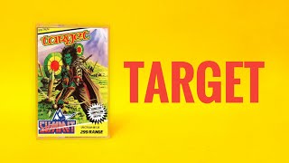 TeZ-X Spectrum Target