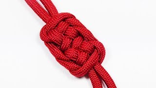 99% Of People Can't Tie This Epic Knot. Can You? The Challenging Double Plafond Knot