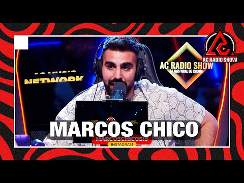Marcos Chico: El Talento Emergente que Está Rompiendo Esquemas