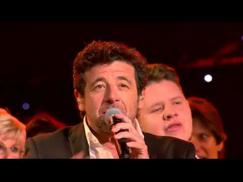 Nolwenn Leroy & Patrick Bruel - Place des grands hommes (Live) - Télévie 2018