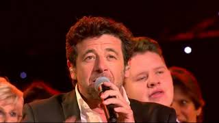 Nolwenn Leroy &amp; Patrick Bruel - Place des grands hommes (Live) - Télévie 2018