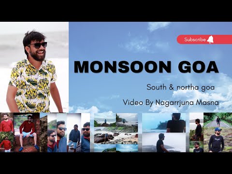 Monsoon Goa video by Nagarjuna Masna