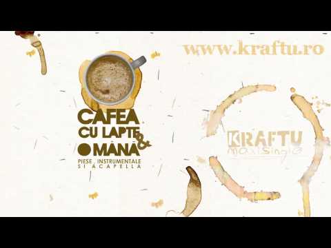 KrafTu - Cafea cu lapte