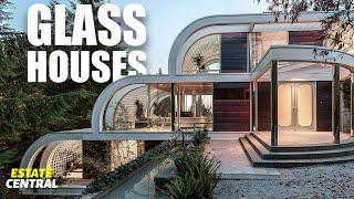 These Houses Are Made Out of Glass