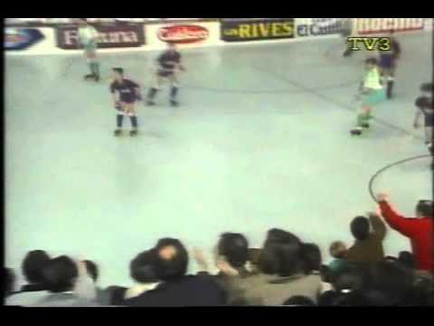 HockeyGlobal.net___Resumen del Igualada HC-HC Liceo Caixa Galicia Liga 88-89