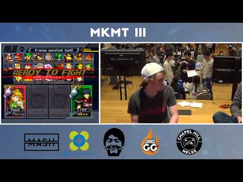 MKMT III P2 Pools - Tho vs YOld - Losers Round 3
