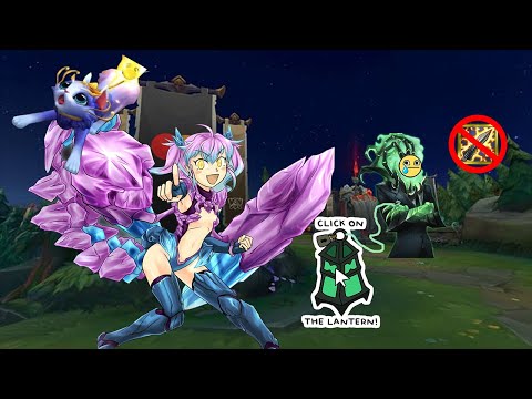 Otro thresh en urf, pero con gritos y secuestros xd | Thresh critico URFar LoL 2022