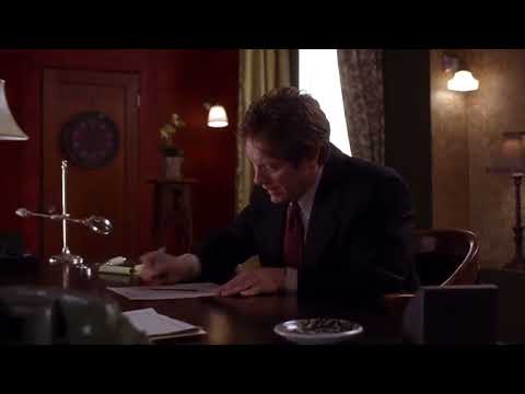 Secretary 2002 - Worm Scene