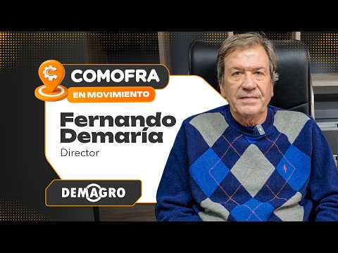 COMOFRA EN MOVIMIENTO I DEMAGRO SRL