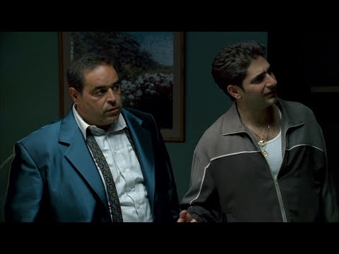 Sopranos - Lexus Chinks