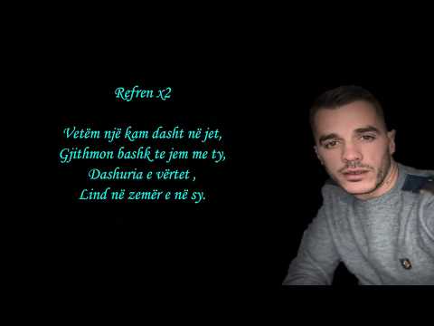 Robert Nela - Dashuria e vertet (Prod. by DAVI)