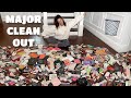 GETTING RID OF ALL OF MY MAKEUP COLLECTION |  part 1