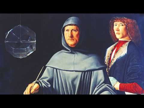 Luca Pacioli and the birth of bookkeeping