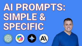 Basics of Effective Prompting: Start Simple, Be Specific #99