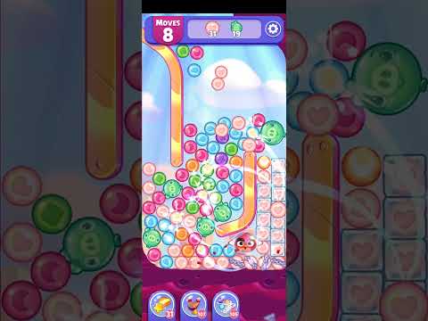 Angry birds Dream blast - extreme level 1285