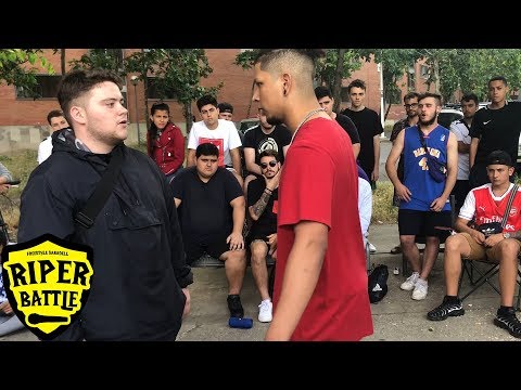 BoniatoRadiactivo vs OSK - OCTAVOS | 5º Edición