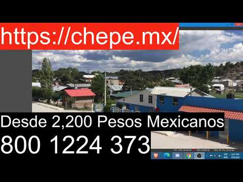 Cuanto cuesta viajar en el Chepe [2020]