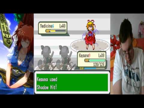 Gaudimann plays Touhoumon Puppet Play Part 42 (English Commentary)