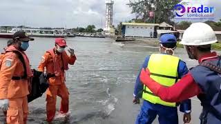 Tim SAR Temukan Seorang Bocah Tenggelam di Pantai Lempege Lombok Utara