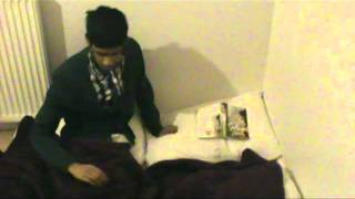 Sammie   40 days and 40 nights