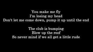 Physical - Enrique Iglesias &amp; Jennifer Lopez (Lyrics)