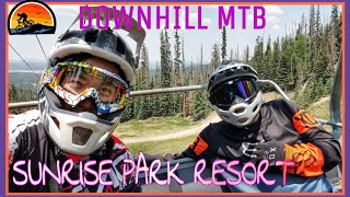SUNRISE PARK RESORT Arizona- Downhill MTB