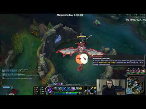 League Of Legends S7 —  Valkrin as Kha'Zix Jungle vs Lee Sin  Ranked Gameplay