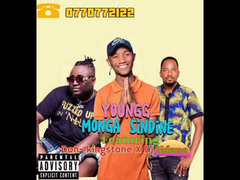Young G Ft Donkingston & Dj Nduna--Monga~sindine