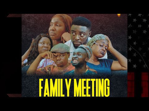 FAMILY MEETING  |OKELE| BILI | IYA MUFU| BODA WASIU| ABIKE|