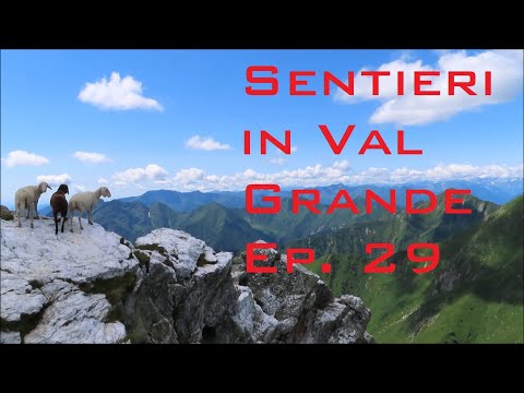 Trails in Val Grande, ep. 29 - Sasso Bianco