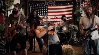 Cunto! "Garbage Man" - Live in the Ju-Barn Sessions