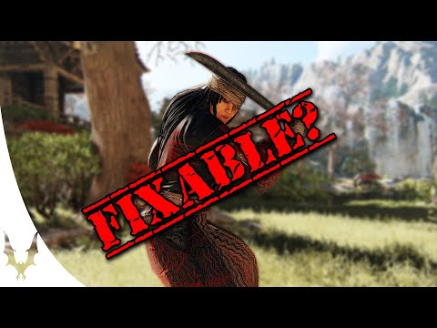 For Honor - Is Kyoshin Fixable?