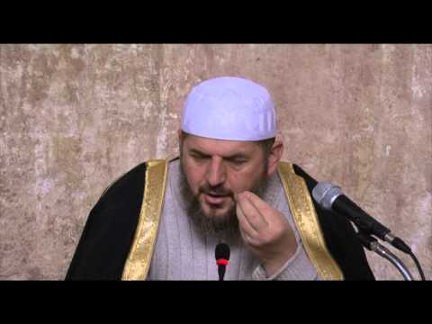 Nr.29 AKIDE TAHAVIJE - Kurani nuk i përngjan të folurit të njerëzve - Dr. Shefqet Krasniqi