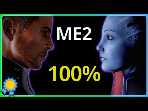 Mass Effect 2 Legendary Edition 100% Achievement/Trophy Guide